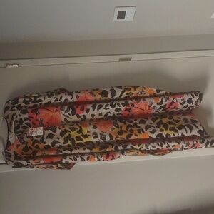 Animal print Kaftan